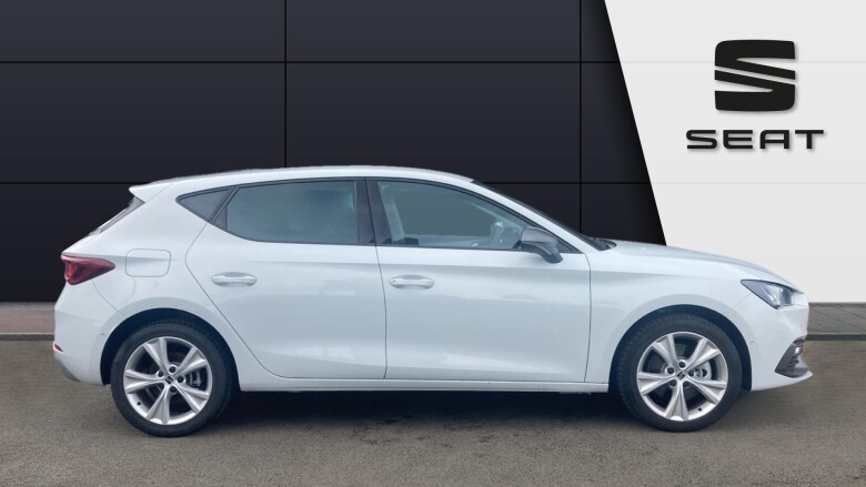 SEAT Leon 1.5 e-Hybrid FR 5dr DSG [DAP] Hatchback